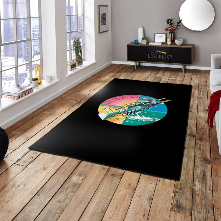 Wish You Were Here Experience Version Pink Floyd Rug Wish You Were Here Experience Version Pink Floyd Rug