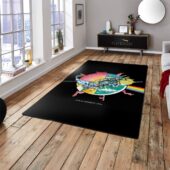 Left2d Backpack Golden Dark Side Of The Moon - OtherBrick