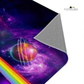 Left2d Backpack Golden Dark Side Of The Moon - OtherBrick