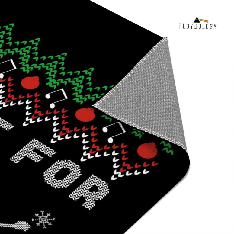 All I Want For Christmas Is Pink Floyd Rug