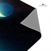 Left2d Backpack Golden Dark Side Of The Moon - OtherBrick