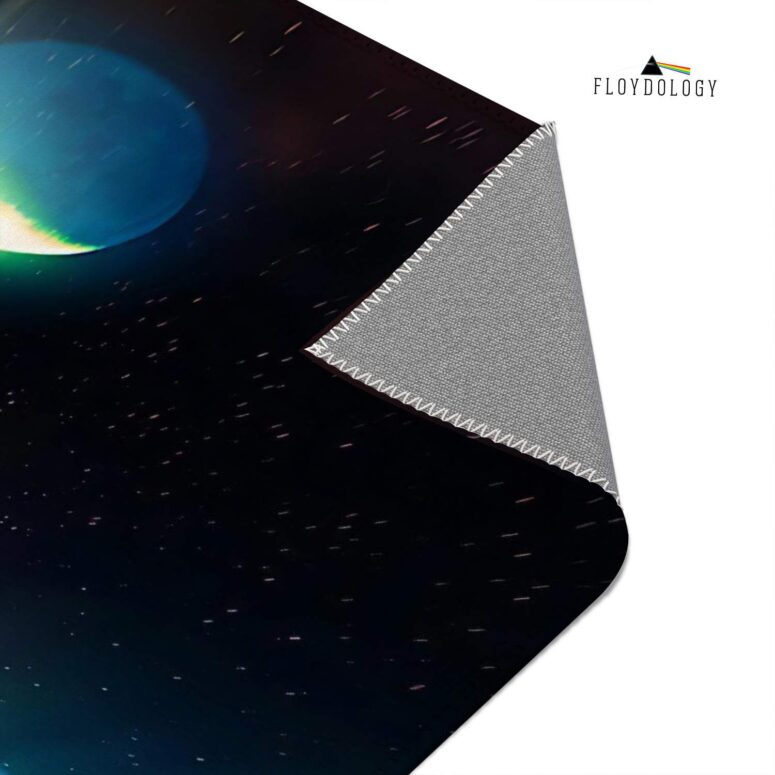 Astronaut Dark Side Of The Moon Pink Floyd Rug