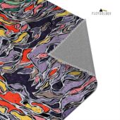 Left2d Backpack Golden Dark Side Of The Moon - OtherBrick