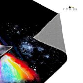 Left2d Backpack Golden Dark Side Of The Moon - OtherBrick