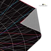 Left2d Backpack Golden Dark Side Of The Moon - OtherBrick