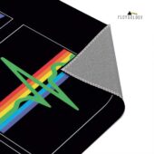Left2d Backpack Golden Dark Side Of The Moon - OtherBrick