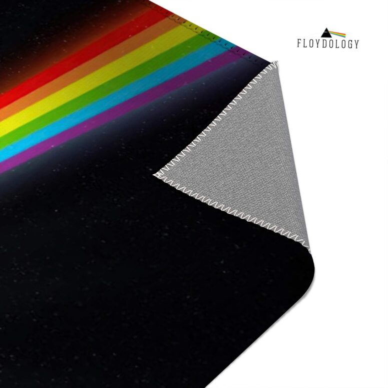 The Dark Side of the Moon Remastered Pink Floyd Rug