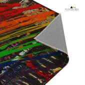 Left2d Backpack Golden Dark Side Of The Moon - OtherBrick