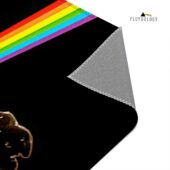 Left2d Backpack Golden Dark Side Of The Moon - OtherBrick