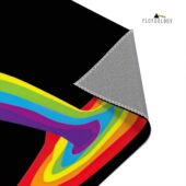 Left2d Backpack Golden Dark Side Of The Moon - OtherBrick
