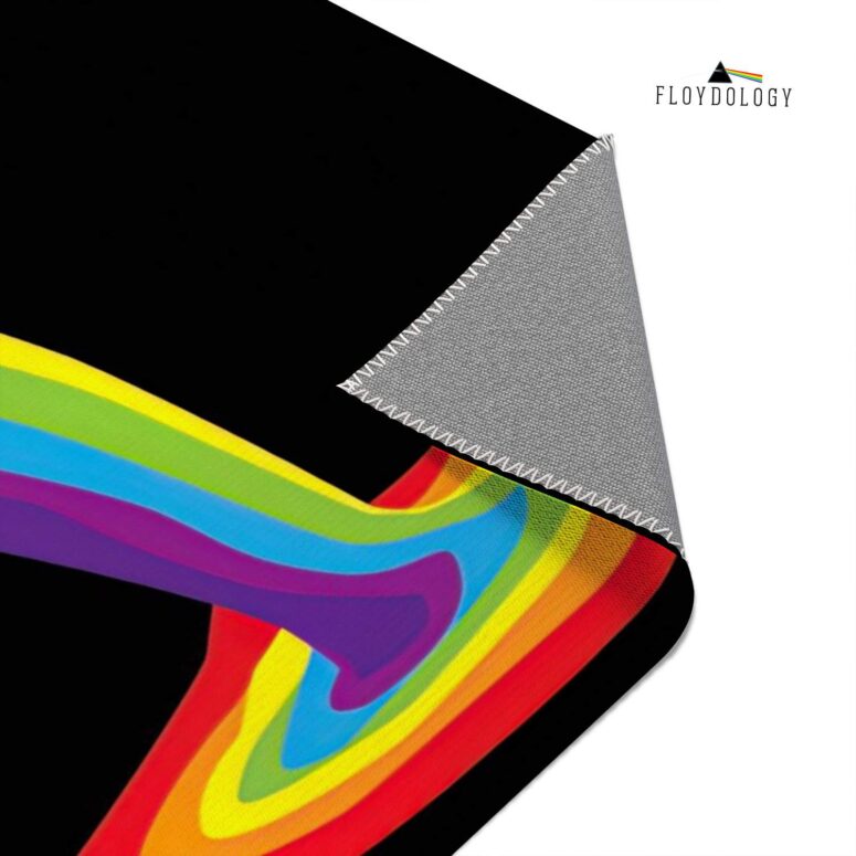 Dark Side The Moon Shot Pink Floyd Rug Dark Side The Moon Shot Pink Floyd Rug