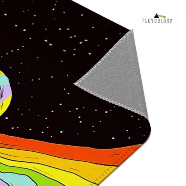 Dark Side of Existence Pink Floyd Rug
