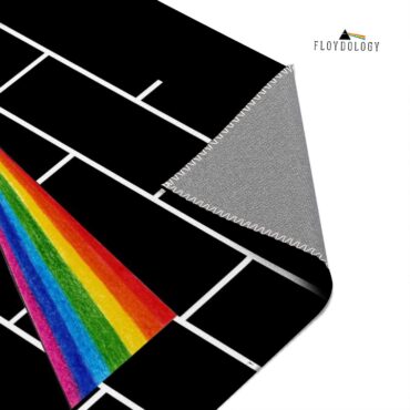 Division Bell Meets The Dark Side Of The Wall Pink Floyd Rug