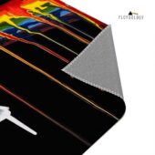 Left2d Backpack Golden Dark Side Of The Moon - OtherBrick