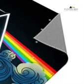 Left2d Backpack Golden Dark Side Of The Moon - OtherBrick
