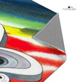 Left2d Backpack Golden Dark Side Of The Moon - OtherBrick