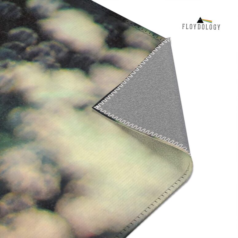 Obscured by Clouds Pink Floyd Rug