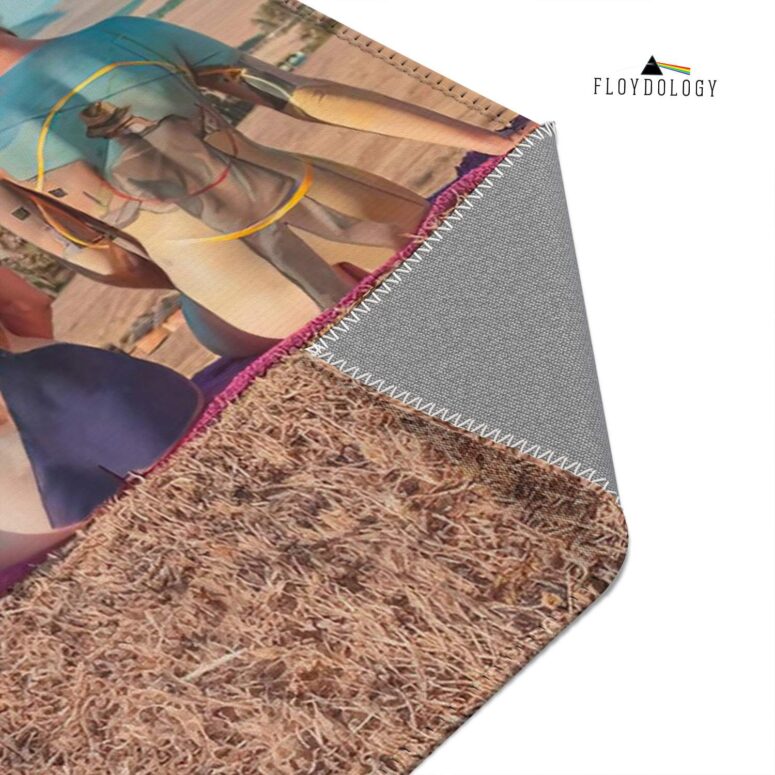 Outback Catalogue Pink Floyd Rug