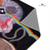 Left2d Backpack Golden Dark Side Of The Moon - OtherBrick