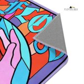 Left2d Backpack Golden Dark Side Of The Moon - OtherBrick