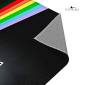 Left2d Backpack Golden Dark Side Of The Moon - OtherBrick