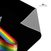 Left2d Backpack Golden Dark Side Of The Moon - OtherBrick