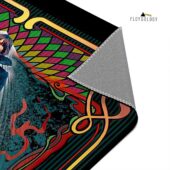 Left2d Backpack Golden Dark Side Of The Moon - OtherBrick