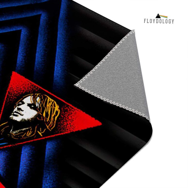 Pink Floyd Funkside The Dark Side Of The Moon Rug