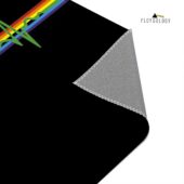 Left2d Backpack Golden Dark Side Of The Moon - OtherBrick