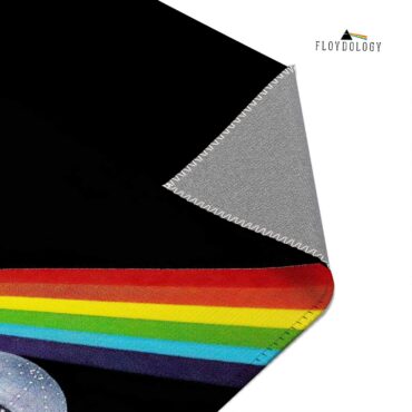 Pink Floyd Live In Brussels 1972 Rug