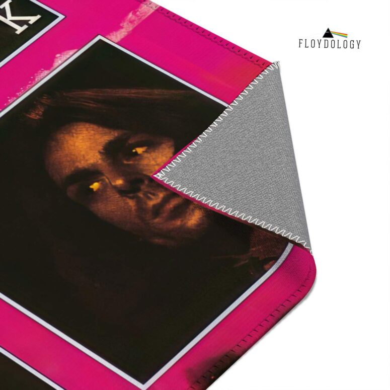 Pink Floyd Live Show Digital Art Rug Pink Floyd Live Show Digital Art Rug