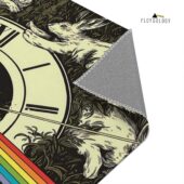 Left2d Backpack Golden Dark Side Of The Moon - OtherBrick
