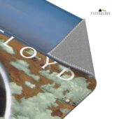 Left2d Backpack Golden Dark Side Of The Moon - OtherBrick