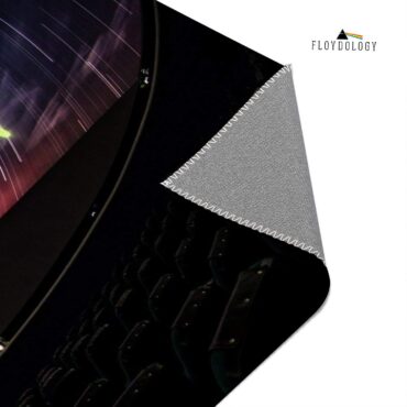 Pink Floyd The Dark Side Of The Moon Pyramid Night Sky Rug