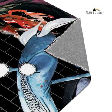 Pink Floyd The Wall Immersion Rug