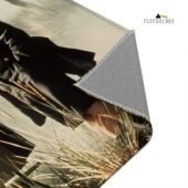 Left2d Backpack Golden Dark Side Of The Moon - OtherBrick