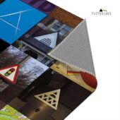 Left2d Backpack Golden Dark Side Of The Moon - OtherBrick