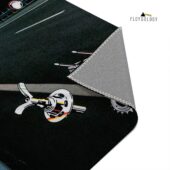 Left2d Backpack Golden Dark Side Of The Moon - OtherBrick