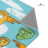 Left2d Backpack Golden Dark Side Of The Moon - OtherBrick