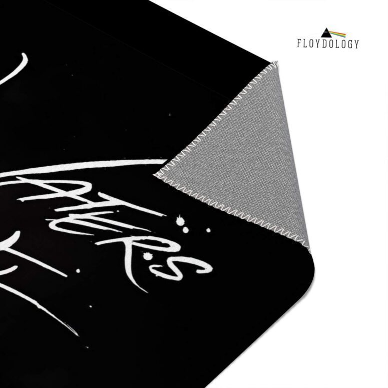 Roger Water The Wall Live Pink Floyd Rug
