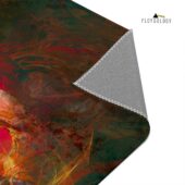 Left2d Backpack Golden Dark Side Of The Moon - OtherBrick