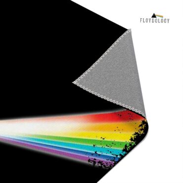Skull DSOTM Art Pink Floyd Rug