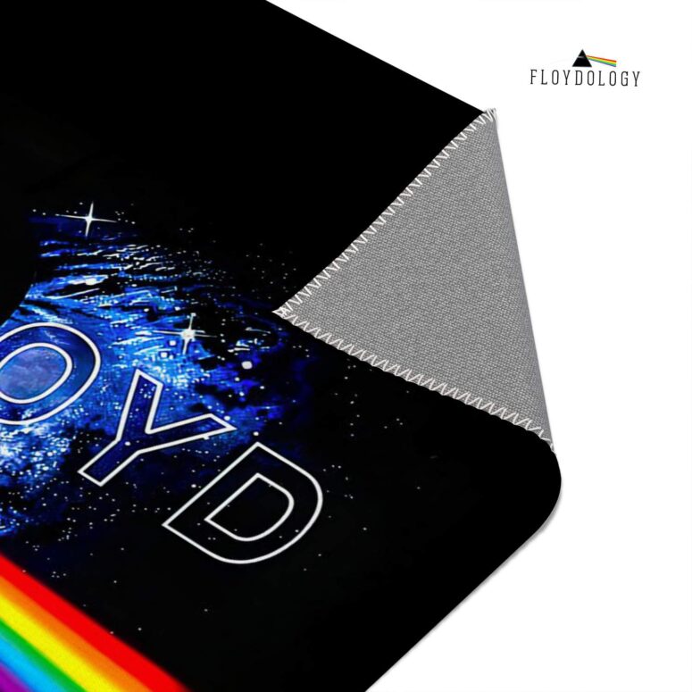 Stairway To The Moon Pink Floyd Rug