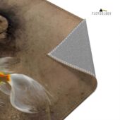 Left2d Backpack Golden Dark Side Of The Moon - OtherBrick