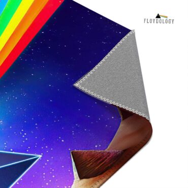 The Dark Side Of The Moon 3d Lenticular Edition Pink Floyd Rug