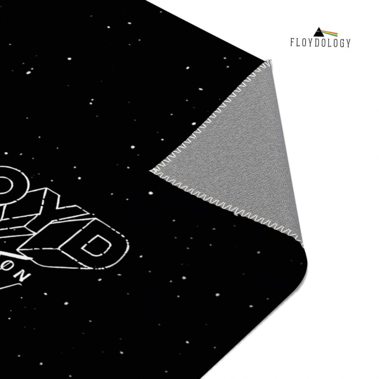 The Dark Side Of The Moon Attack Earth - Pink Floyd Rug The Dark Side Of The Moon Attack Earth - Pink Floyd Rug