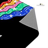 Left2d Backpack Golden Dark Side Of The Moon - OtherBrick