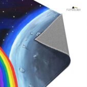 Left2d Backpack Golden Dark Side Of The Moon - OtherBrick