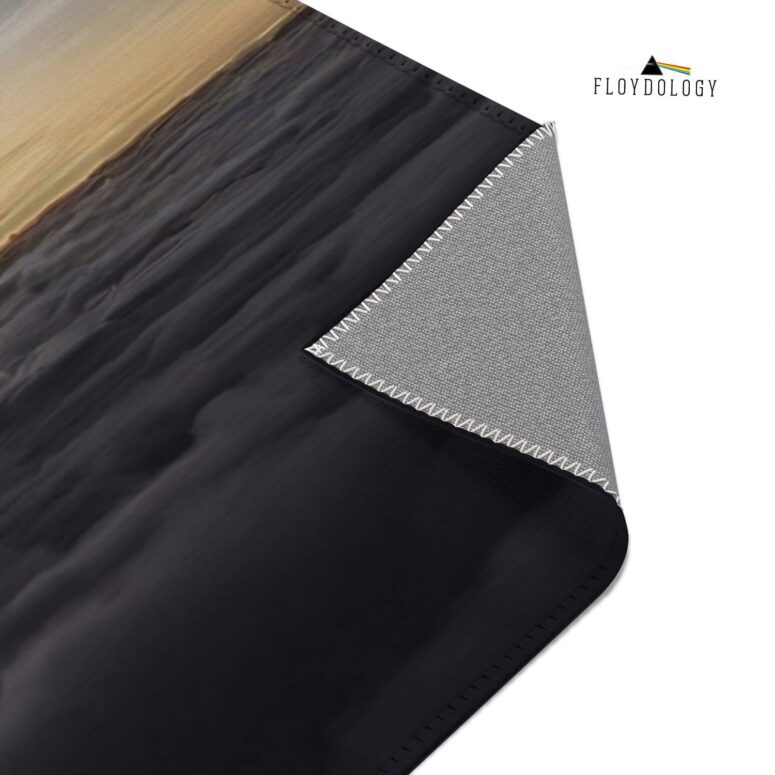 The Endless River Pink Floyd Rug The Endless River Pink Floyd Rug