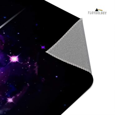 The Endless River x Dark side of the moon Pink Floyd Rug